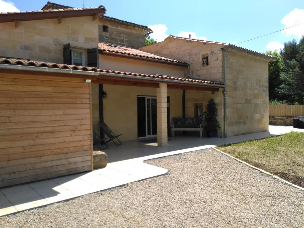 Les Chambres D'Ausilia Sablons  Exterior foto