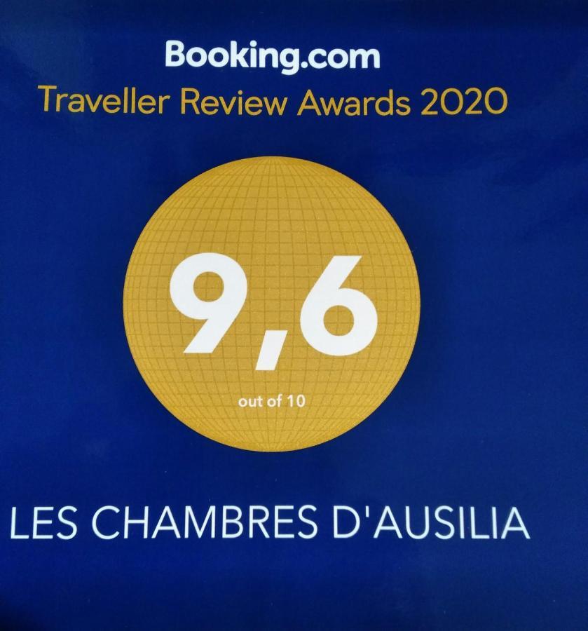 Les Chambres D'Ausilia Sablons  Exterior foto